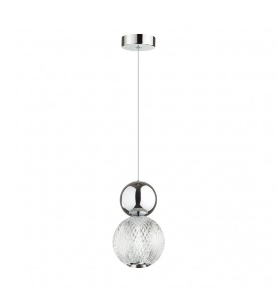Подвес Odeon Light 5007/7L CRYSTAL Подвес Odeon Light 5007/7L CRYSTAL