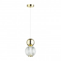 Подвес Odeon Light 5008/7L CRYSTAL