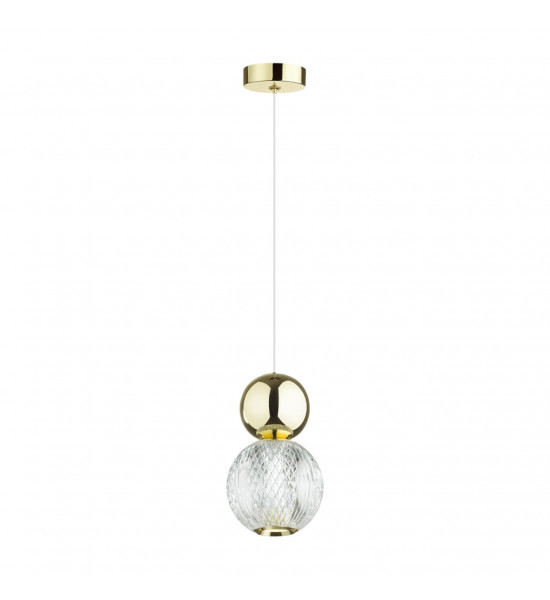 Подвес Odeon Light 5008/7L CRYSTAL Подвес Odeon Light 5008/7L CRYSTAL