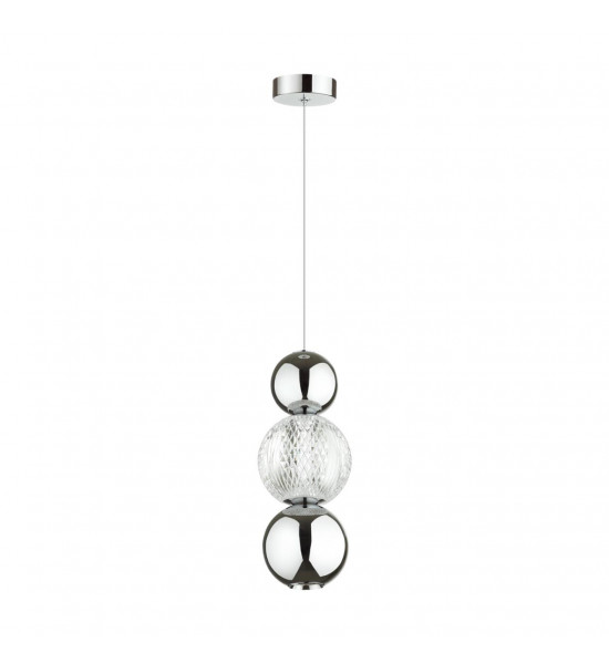 Подвес Odeon Light 5007/7LA CRYSTAL Подвес Odeon Light 5007/7LA CRYSTAL