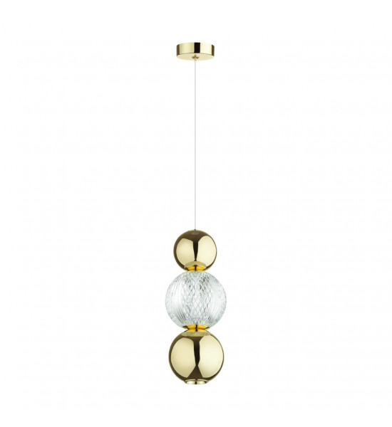 Подвес Odeon Light 5008/7LA CRYSTAL Подвес Odeon Light 5008/7LA CRYSTAL