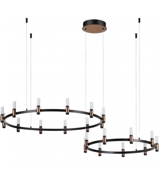 Люстра Odeon Light 5009/98LA Candel Люстра Odeon Light 5009/98LA Candel