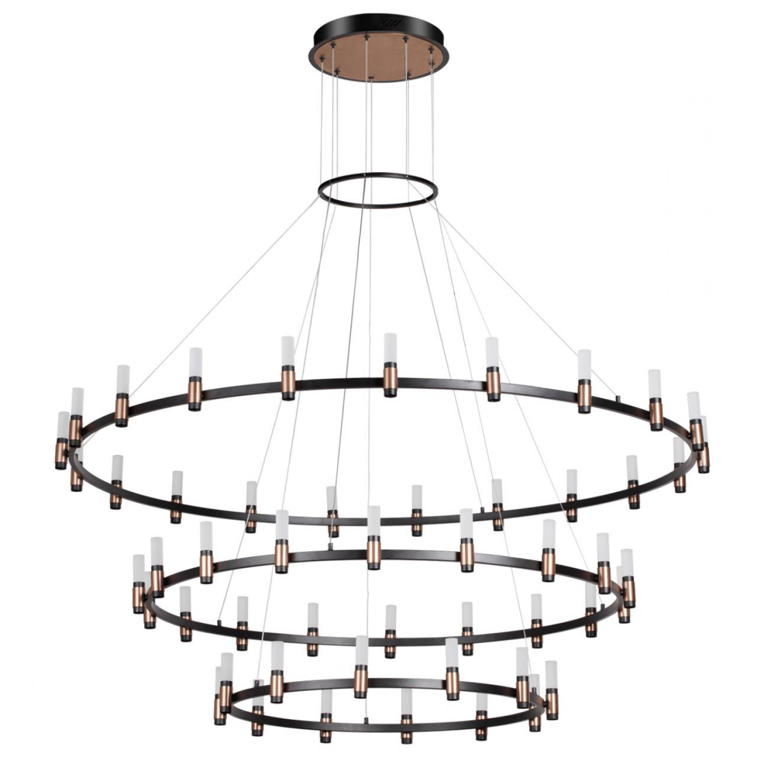 Люстра Odeon Light 5009/204L Candel