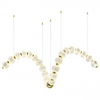 Люстра Odeon Light 5008/92L CRYSTAL