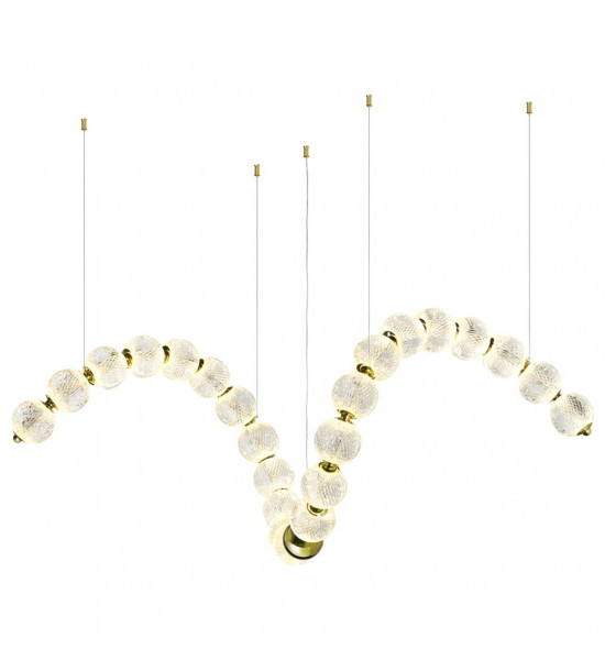 Люстра Odeon Light 5008/92L CRYSTAL Люстра Odeon Light 5008/92L CRYSTAL