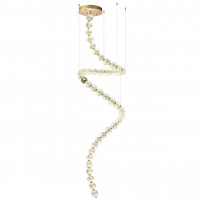 Люстра Odeon Light 5008/132L CRYSTAL