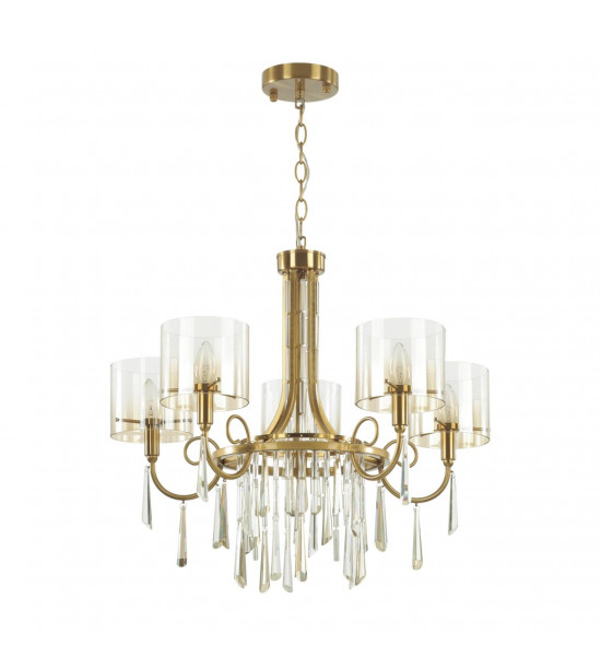 Люстра Odeon Light 4886/5 Nicole Люстра Odeon Light 4886/5 Nicole