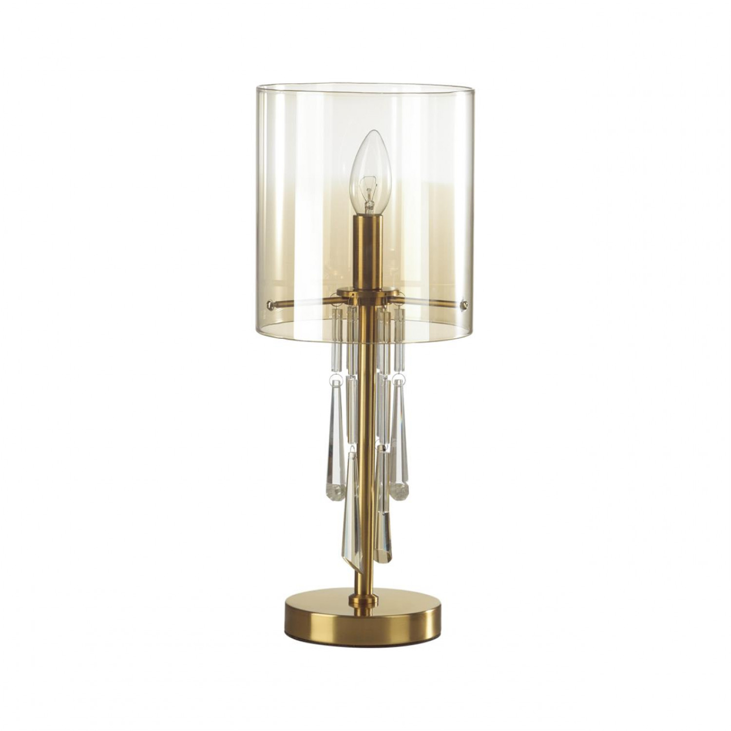 Настольная лампа Odeon Light 4886/1T Nicole