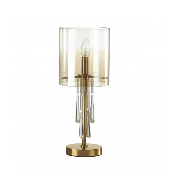 Настольная лампа Odeon Light 4886/1T Nicole Настольная лампа Odeon Light 4886/1T Nicole