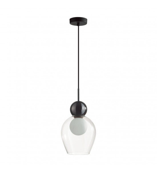 Подвес Odeon Light 5023/1 Blacky