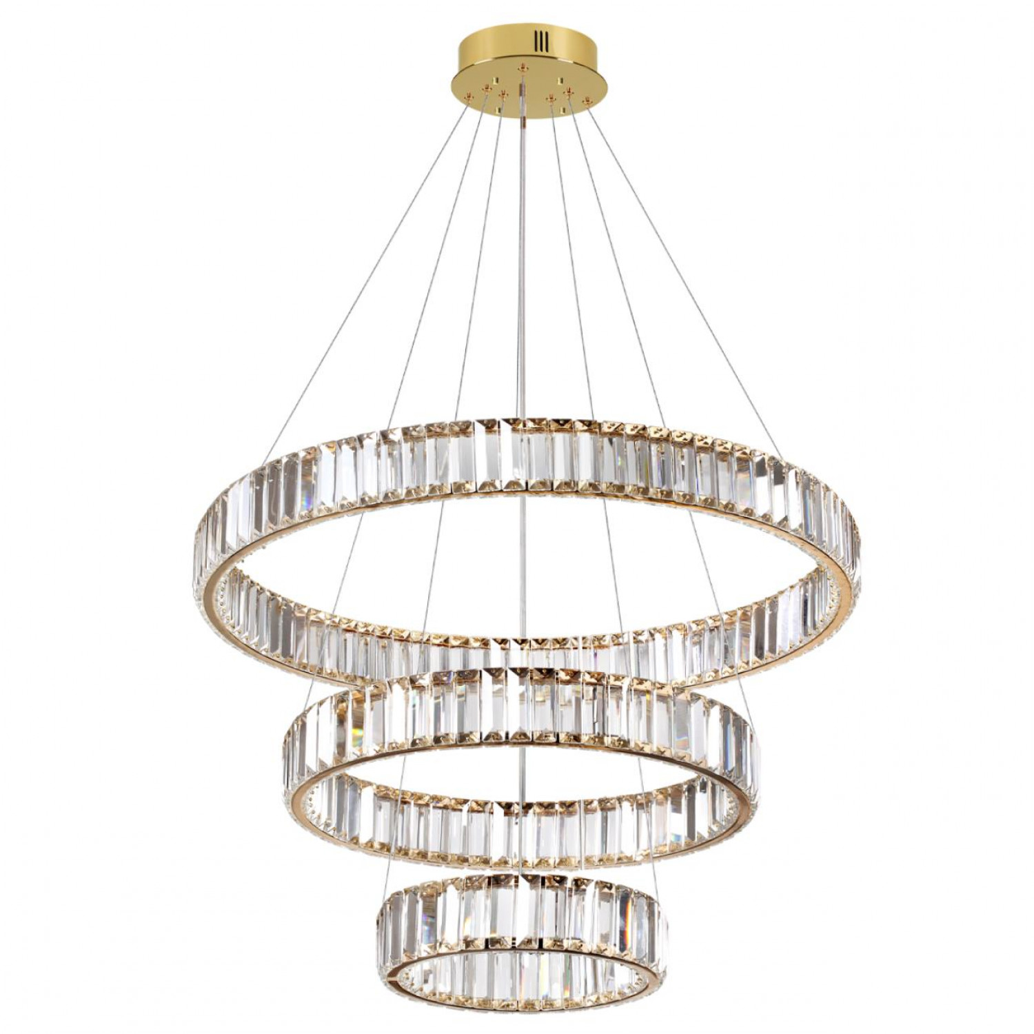 Люстра Odeon Light 5015/88L Vekia