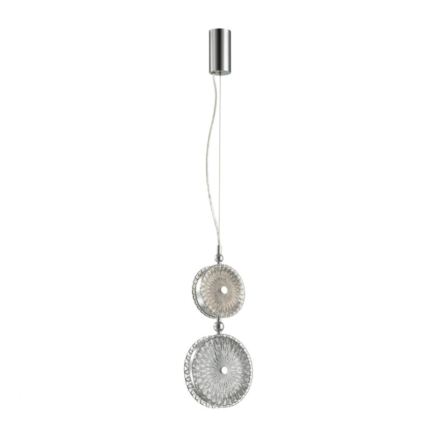 Подвес Odeon Light 5416/13LC CARAMELLA