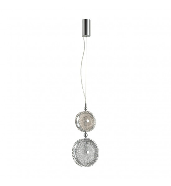Подвес Odeon Light 5416/13LC CARAMELLA Подвес Odeon Light 5416/13LC CARAMELLA