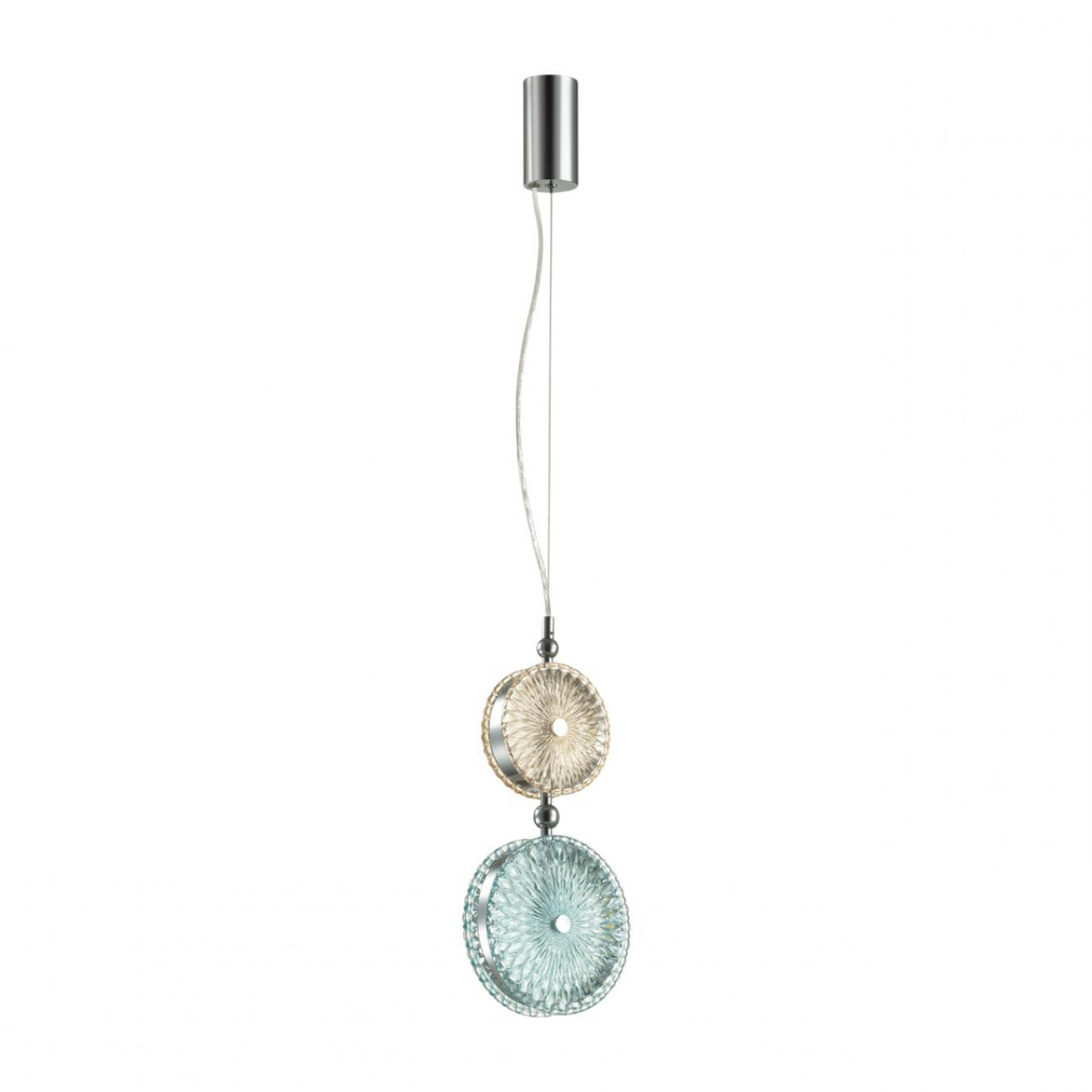 Подвес Odeon Light 5416/13LD CARAMELLA
