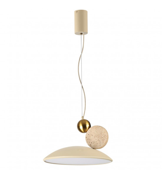 Подвесной светильник Odeon Light 6625/20L TRAVERTINO Подвесной светильник Odeon Light 6625/20L TRAVERTINO