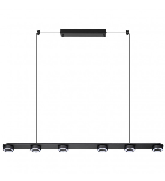 Подвесной светильник Odeon Light 6631/64L TURMAN Подвесной светильник Odeon Light 6631/64L TURMAN