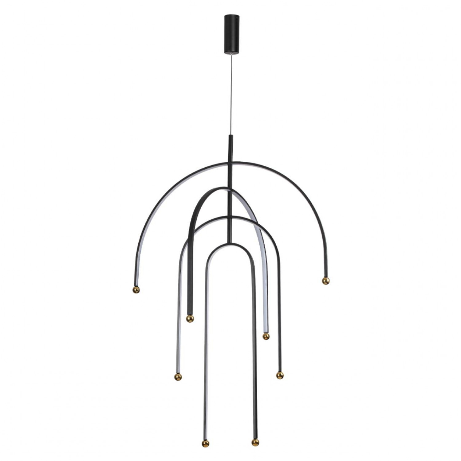 Подвесной светильник Odeon Light 6633/95L MEMFI