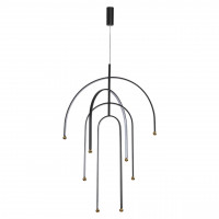 Подвесной светильник Odeon Light 6633/95L MEMFI