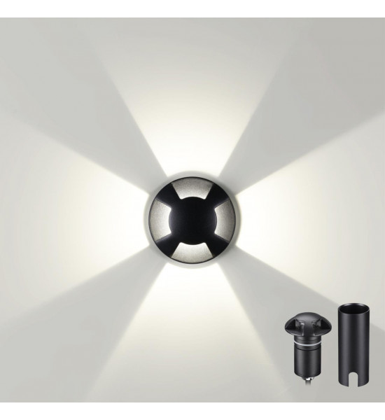 Уличный светильник Odeon Light 6662/3GL WALD Уличный светильник Odeon Light 6662/3GL WALD