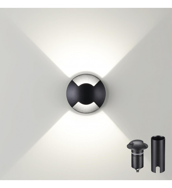 Уличный светильник Odeon Light 6662/2GL WALD Уличный светильник Odeon Light 6662/2GL WALD