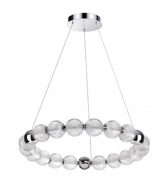 Люстра Odeon Light 5007/60L CRYSTAL