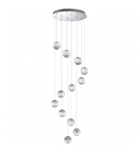 Люстра Odeon Light 5007/56L CRYSTAL