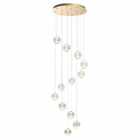 Люстра Odeon Light 5008/56L CRYSTAL