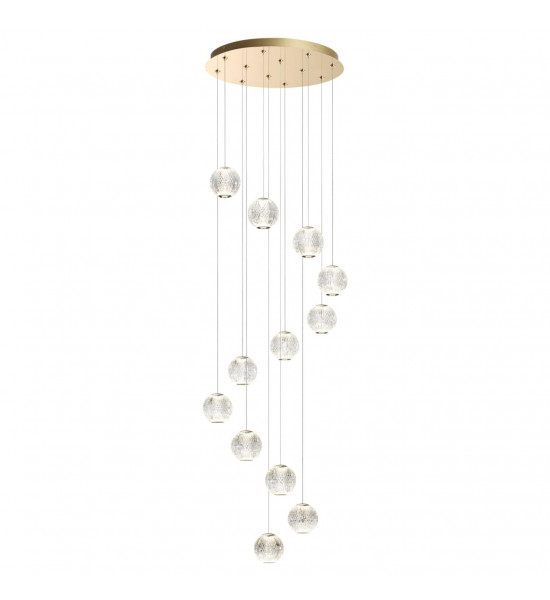 Люстра Odeon Light 5008/56L CRYSTAL Люстра Odeon Light 5008/56L CRYSTAL