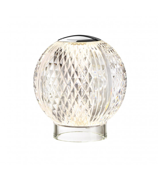 Настольный светильник Odeon Light 5007/2TL CRYSTAL Настольный светильник Odeon Light 5007/2TL CRYSTAL