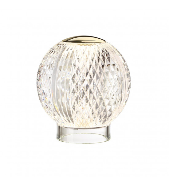 Настольный светильник Odeon Light 5008/2TL CRYSTAL Настольный светильник Odeon Light 5008/2TL CRYSTAL