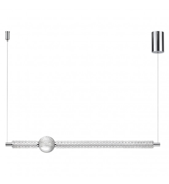 Подвес Odeon Light 5007/28L CRYSTAL Подвес Odeon Light 5007/28L CRYSTAL