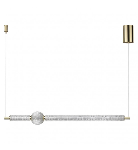 Подвес Odeon Light 5008/28L CRYSTAL Подвес Odeon Light 5008/28L CRYSTAL