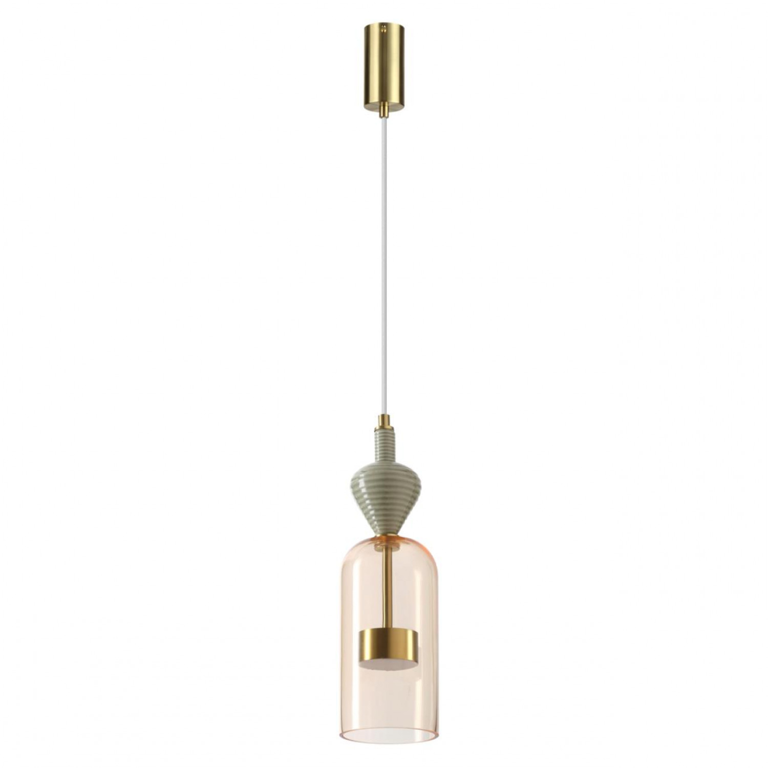 Подвес Odeon Light 5045/12LB PALLETA