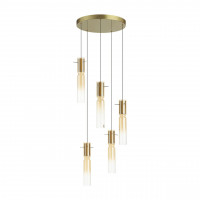 Люстра каскадная Odeon Light 5058/25LA SCROW