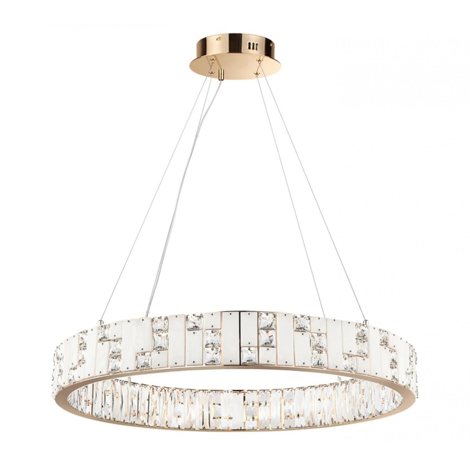 Люстра Odeon Light 5072/100L CROSSA
