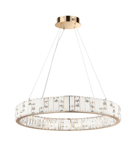 Люстра Odeon Light 5072/100L CROSSA Люстра Odeon Light 5072/100L CROSSA