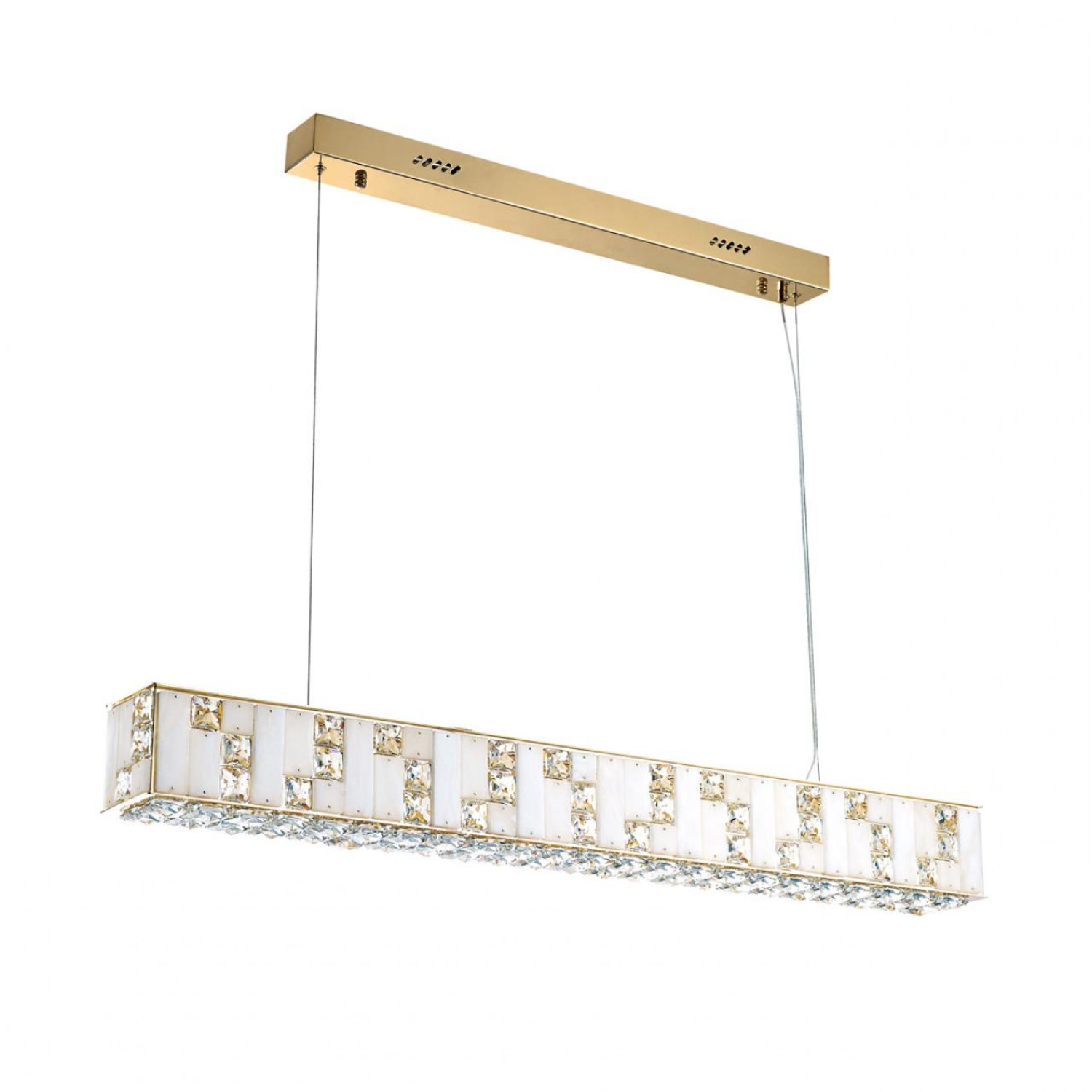 Люстра Odeon Light 5072/50L CROSSA