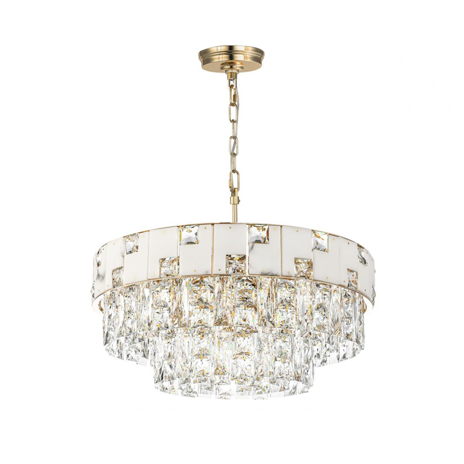 Люстра Odeon Light 5076/11 CHESSI
