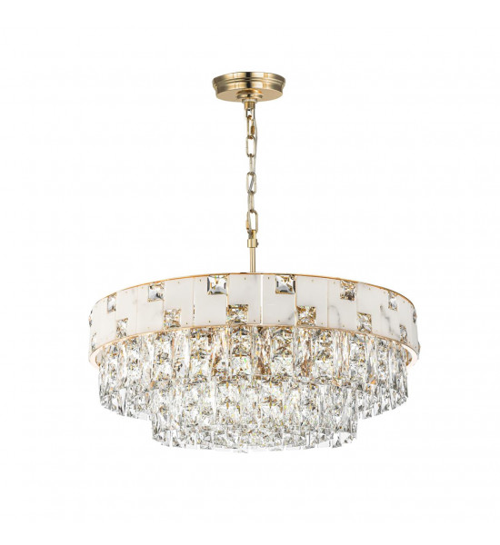 Люстра Odeon Light 5076/12 CHESSI Люстра Odeon Light 5076/12 CHESSI