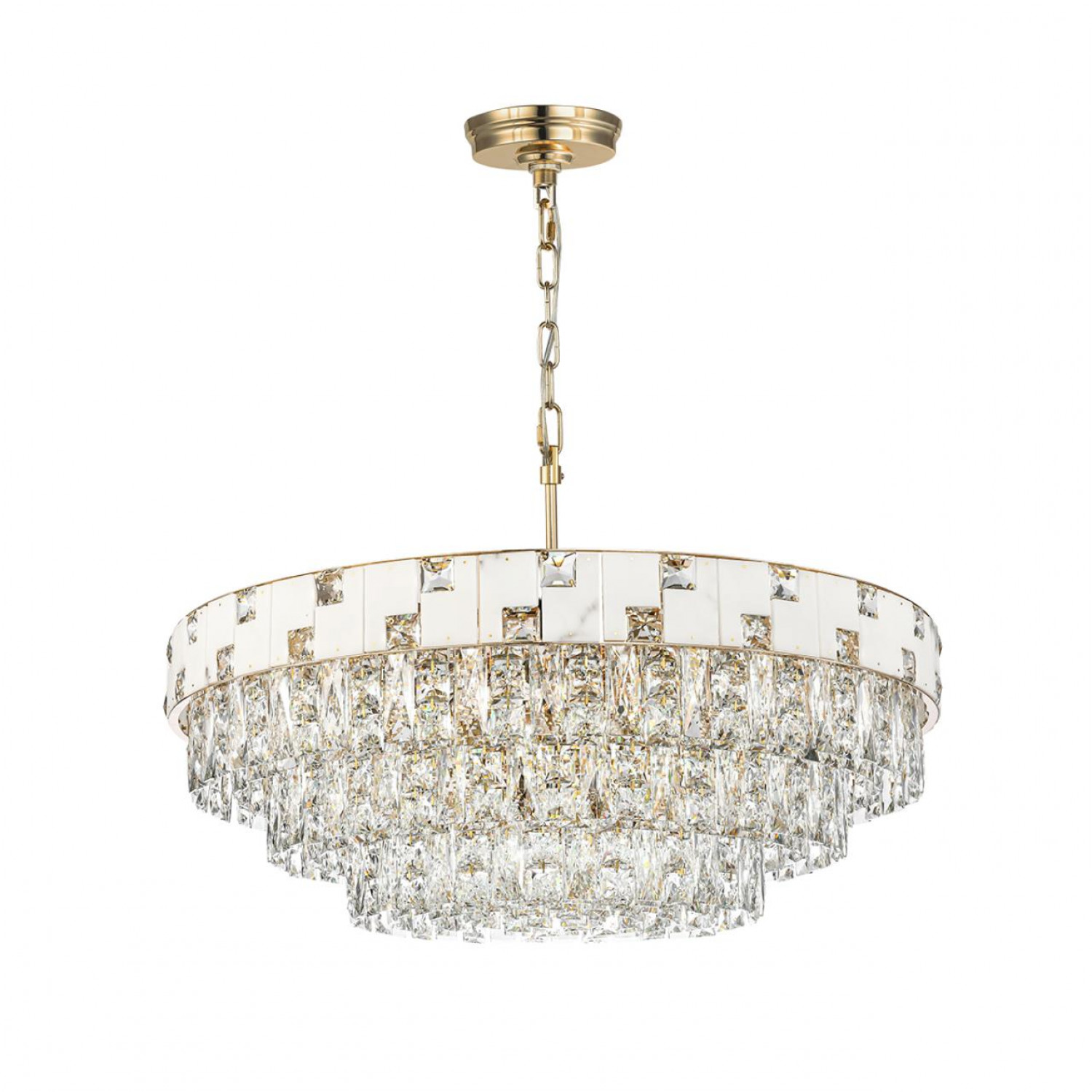 Люстра Odeon Light 5076/21 CHESSI