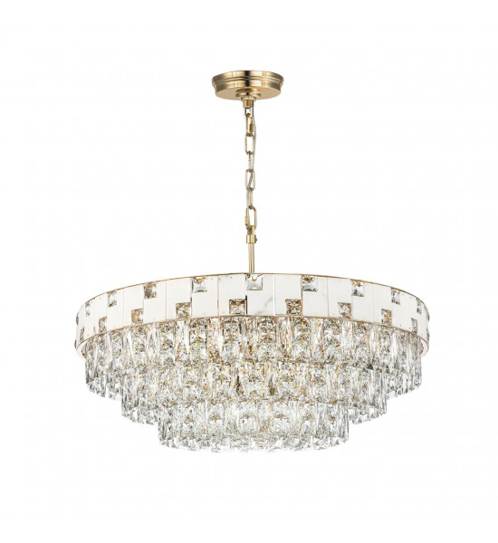 Люстра Odeon Light 5076/21 CHESSI Люстра Odeon Light 5076/21 CHESSI