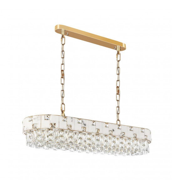 Люстра Odeon Light 5076/10 CHESSI Люстра Odeon Light 5076/10 CHESSI