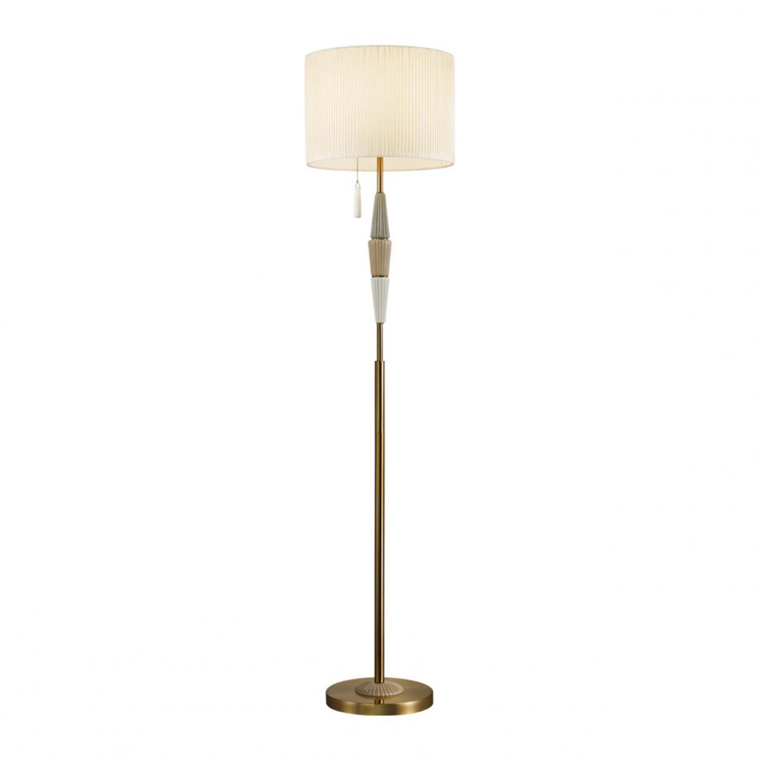 Торшер Odeon Light 5403/1FA Latte