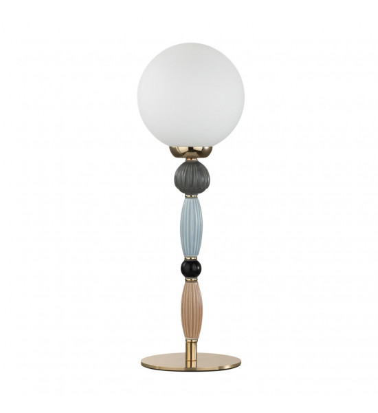 Настольная лампа Odeon Light 5405/1T Palle Настольная лампа Odeon Light 5405/1T Palle