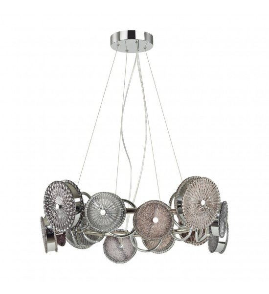 Люстра Odeon Light 5416/95L CARAMELLA Люстра Odeon Light 5416/95L CARAMELLA
