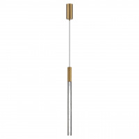Подвесной светильник Odeon Light 6679/4L ALETTA