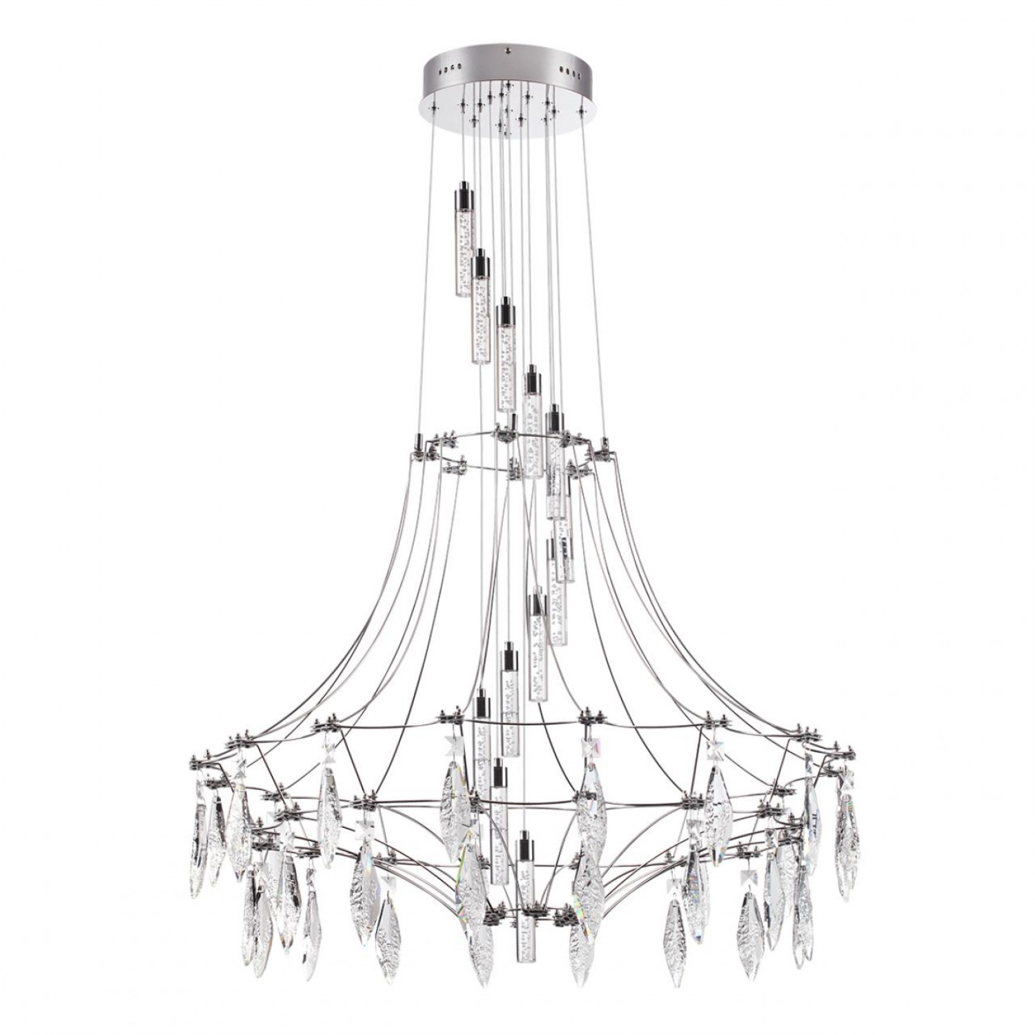 Подвесная люстра Odeon Light 6699/51L FLAMENCO