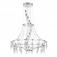 Подвесная люстра Odeon Light 6699/51L FLAMENCO