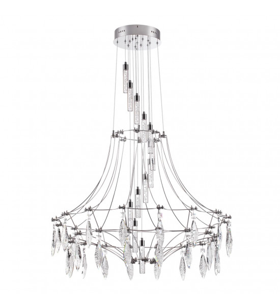 Подвесная люстра Odeon Light 6699/51L FLAMENCO Подвесная люстра Odeon Light 6699/51L FLAMENCO