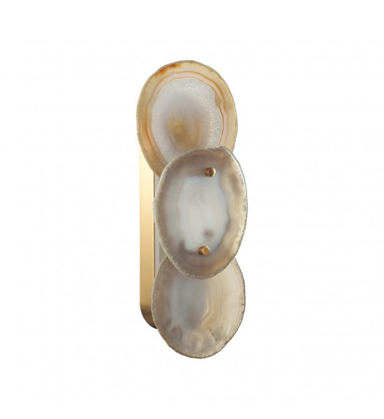 Настенный светильник Odeon Light 7065/10WL AGATE
